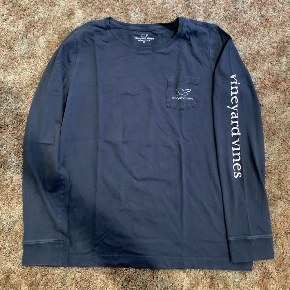 Vineyard Vines long sleeve shirt, size medium
